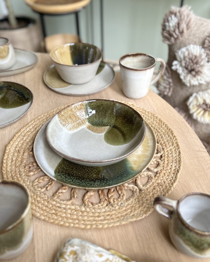 Bloomingville 食器の画像